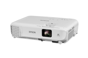 Epson EB-W06 WXGA 3LCD Projector