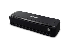 Scanner Wireless Duplex Portátil Epson WorkForce ES-300W