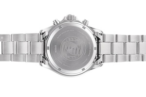 ORIENT: Quartz Sports Watch, Metal Strap - 42.8mm (RA-TX0201L)