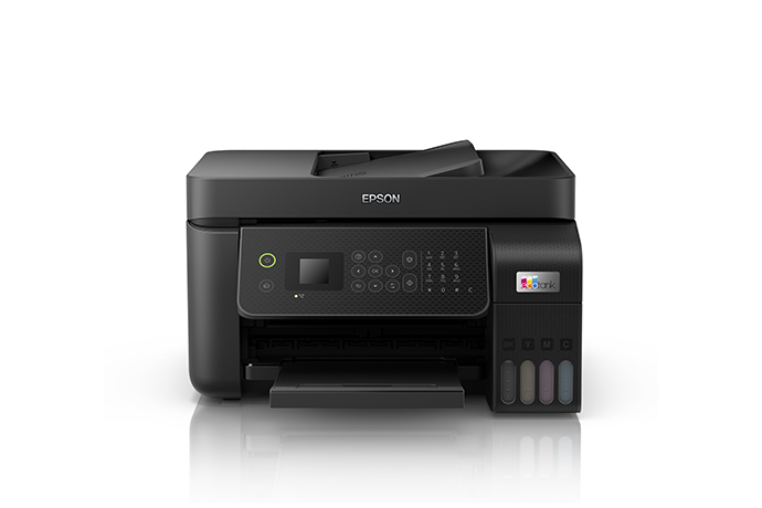 Impresora Epson L3250 Multifuncion *wifi* Con Sistema De Tinta