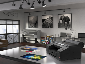 Epson SureColor SC-P5000 Photo Graphic/Proofing Inkjet Printer