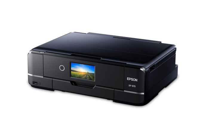 Expression Photo XP-970 Small-in-One Printer - Certified ReNew