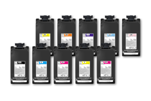 Epson UltraChrome DS Ink Pack