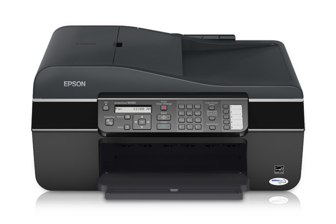 Epson Stylus NX305 All-in-One Printer
