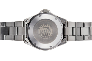 ORIENT: Mechanical Sports Watch, Metal Strap - 41.8mm (RA-AA0003R)