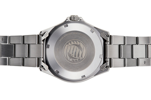 RA AA0003R ORIENT Mechanical Sports Watch Metal Strap 41.8mm RA AA0003R ORIENT Watch Global Site