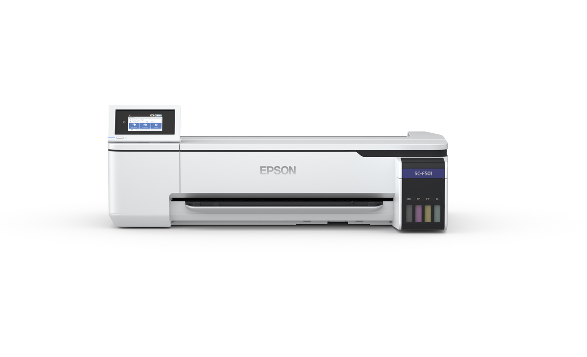 Epson SureColor SC-F531 Desktop Dye-Sublimation Textile Printer