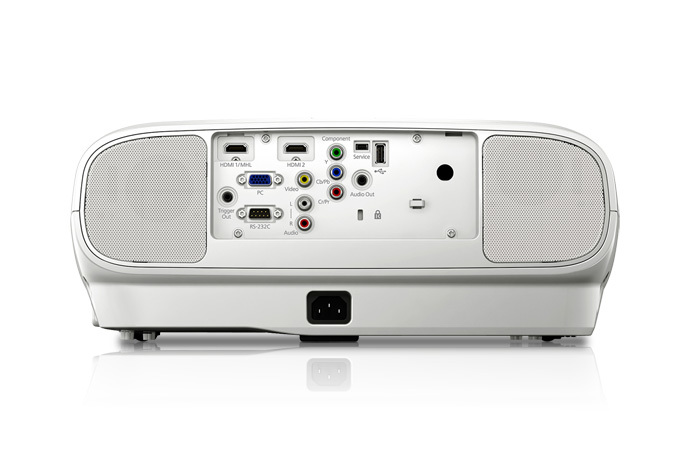 Home Cinema 3500 2D/3D Full HD 1080p 3LCD Projector