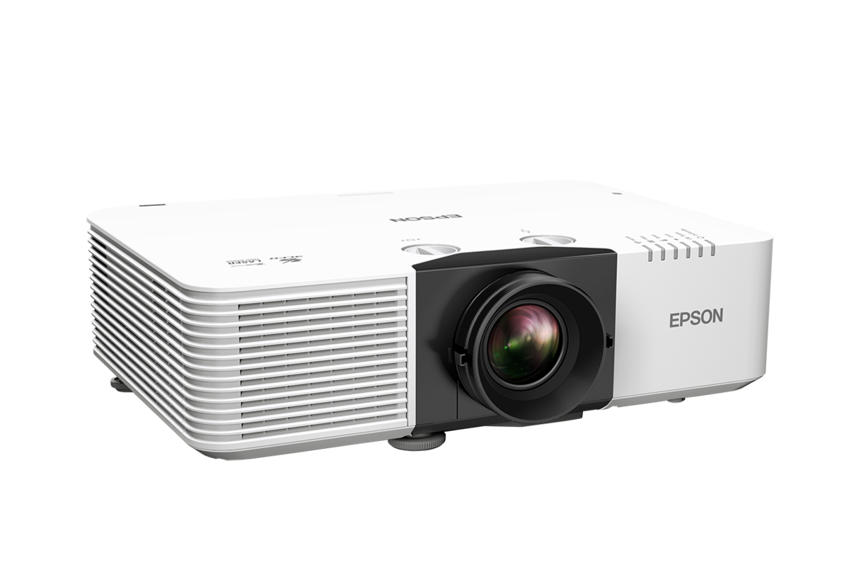 Epson EB-L890E WUXGA 3LCD Laser Projector with 4K Enhancement<sup>2</sup>