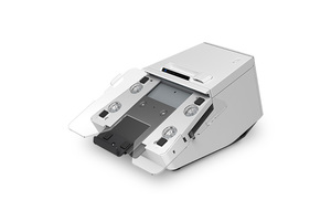 Impresora Térmica de Recibos TM-m30II-SL POS con Soporte para Tableta Incorporado