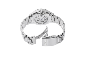 ORIENT STAR: Mechanical M34 Watch, SUS316L Strap - 40.0mm (RE-BX0004L) 