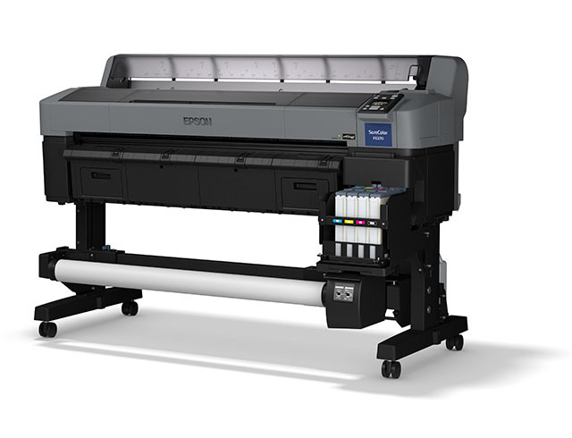 SureColor F6370 44″ Dye-Sublimation Production Edition Printer