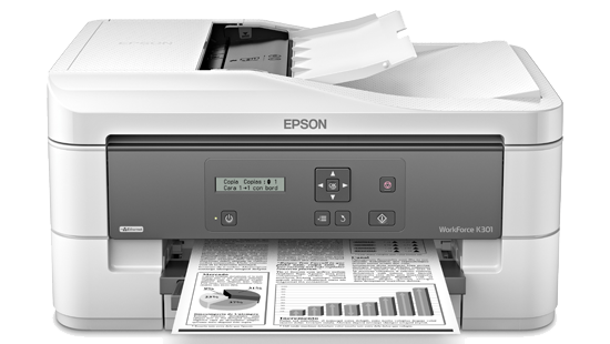 Impresora Epson WorkForce K301