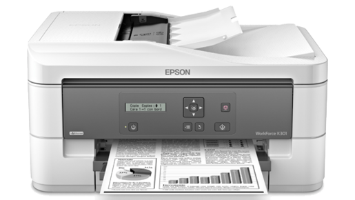 Epson WorkForce K301