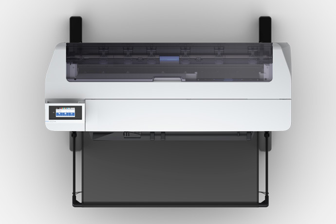 Sct5170sr Impressora Wireless Epson Surecolor T5170 Impressoras De Grande Formato 7575