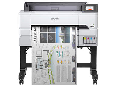 Epson SureColor T3475 wide-format printer