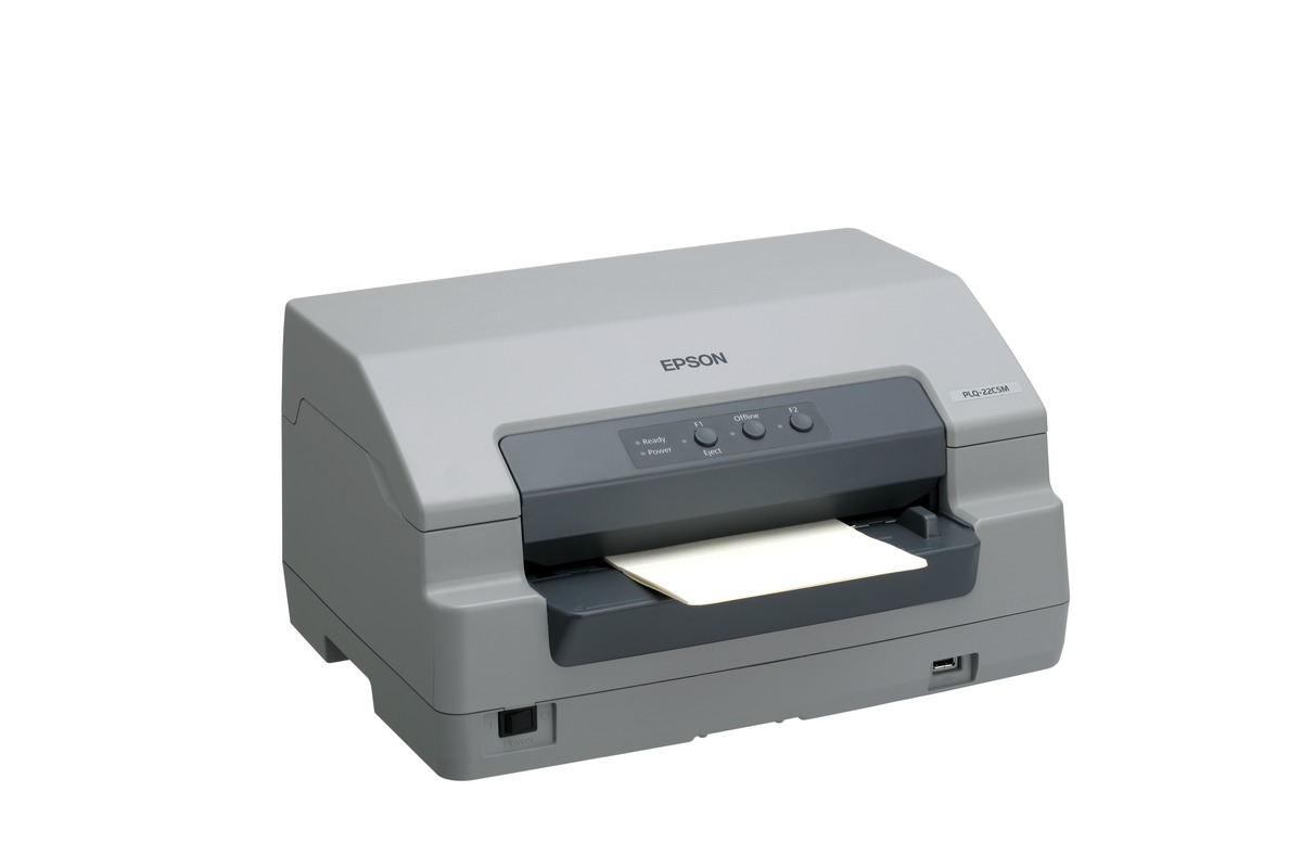 Epson PLQ-22CS Passbook Printer