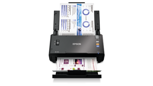 Epson WorkForce DS-510