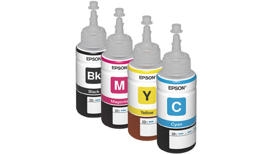 Tinta EPSON serie L Cyan Original 664 - Alhum