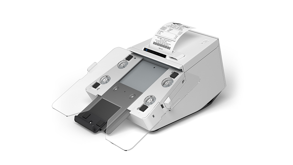 C31CH63531 Epson TMm30IISL POS Thermal Receipt Printer with built