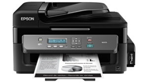 epson m205 printer specification