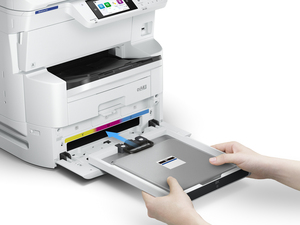 Epson WorkForce Pro EM-C8100, A3 Colour Multifunction Printer