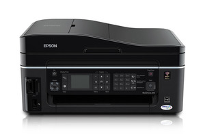 Epson WorkForce 610 All-in-One Printer, Products