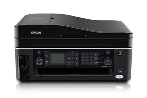 Epson WorkForce 610 All-in-One Printer