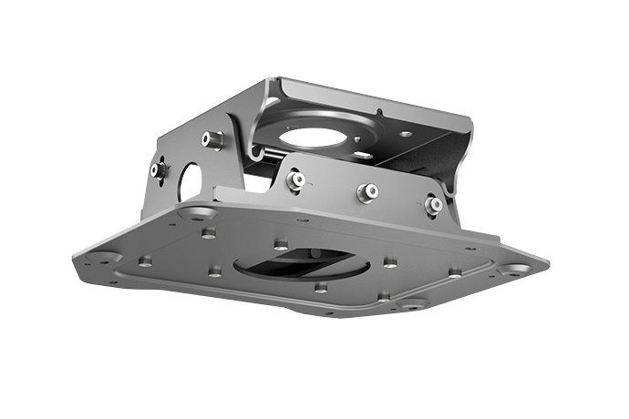 V12h802010 Low Ceiling Mount Elpmb47 Projector Accessories Epson Us - Mounting An Epson Projector To The Ceiling