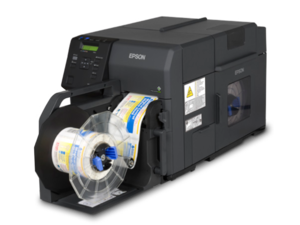 Epson ColorWorks C7510/G Inkjet Colour Label Printer