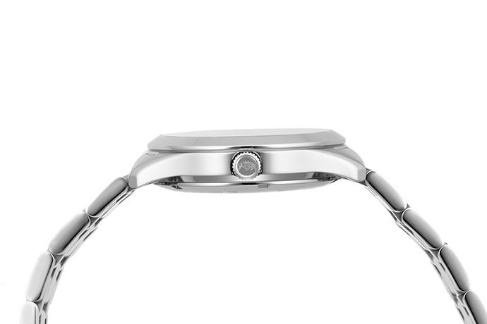 ORIENT: Mechanical Contemporary Watch, Metal Strap - 38.5mm (AG03001W)