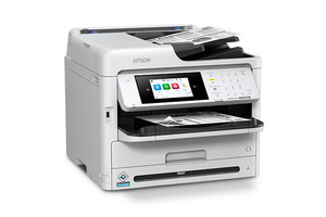 Impresora Multifuncional Monocromática WorkForce Pro WF-M5899