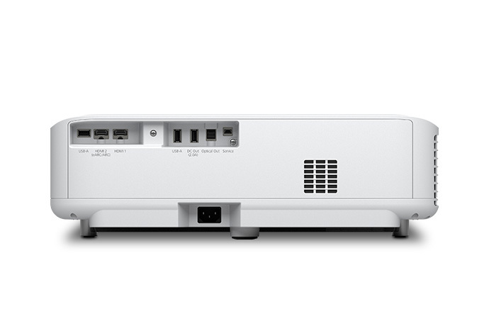 Epson EpiqVision Ultra LS650 Smart Streaming Laser Projector