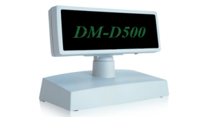 DM-D500 Customer Display