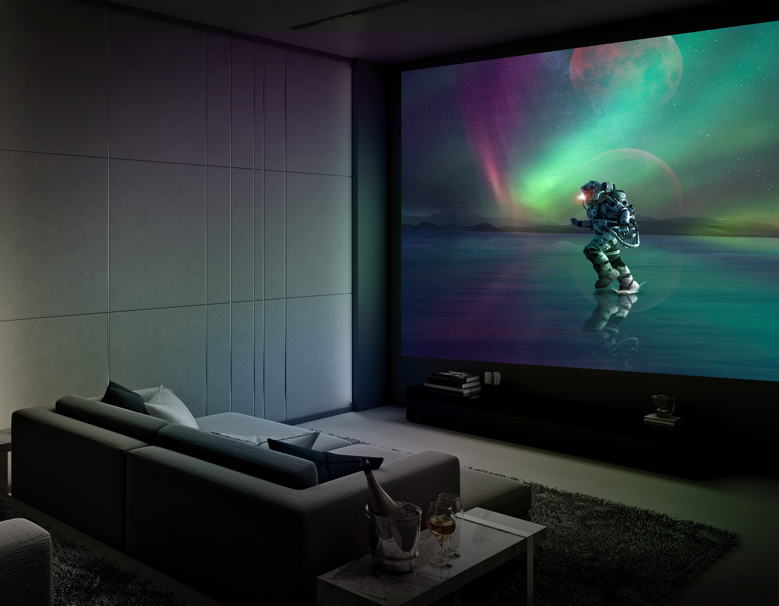 Home Theater Projectors