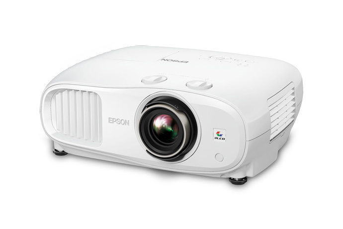 Home Cinema 3200 4K PRO-UHD 3-Chip Projector with HDR - Refurbished