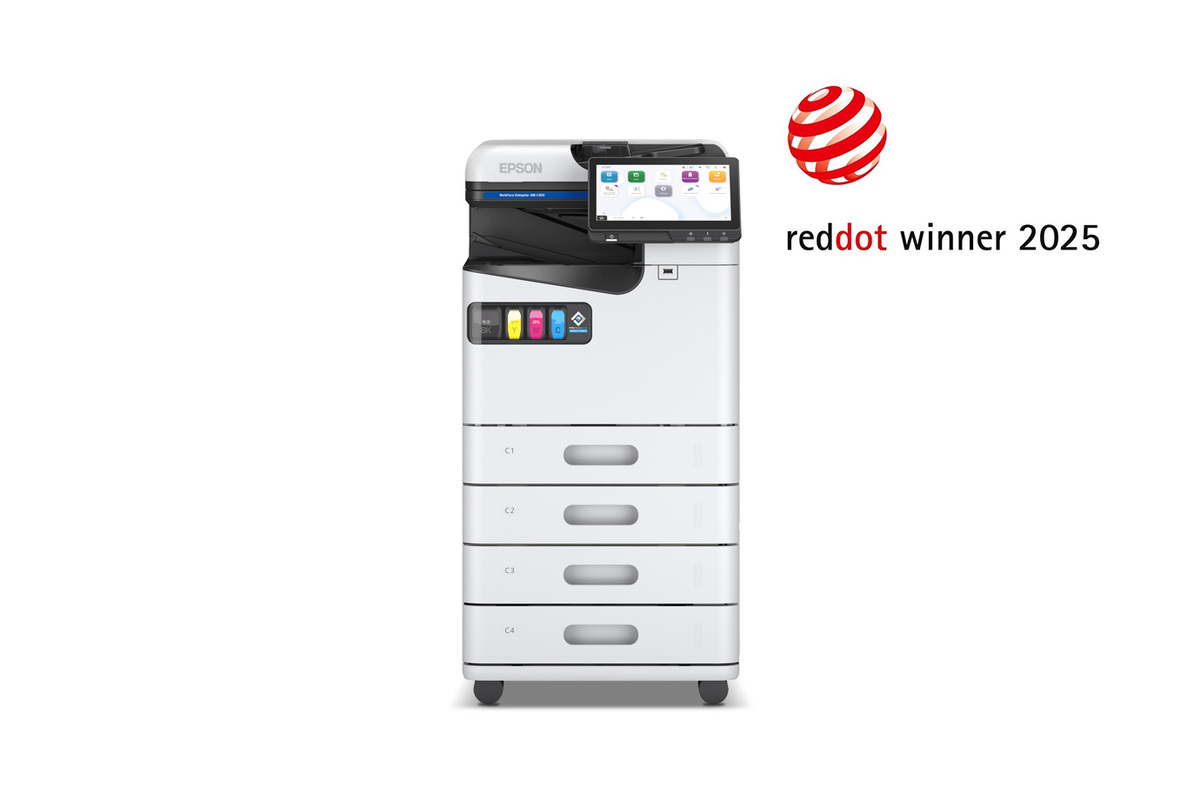 WorkForce Enterprise AM-C400 A4 Color Multifunction Printer