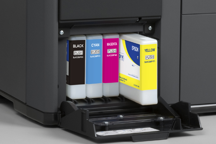 Impressora de Rótulos Epson ColorWorks C7500G