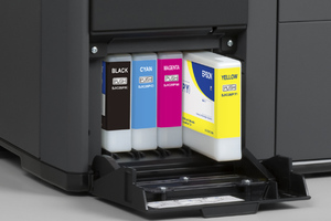 ColorWorks C7500GE Inkjet Label Printer