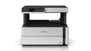 EcoTank Monochrome M2170 All-in-One Wi-Fi Duplex InkTank Printer 