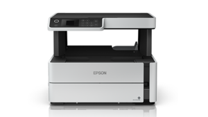 EcoTank Monochrome M2140 All-in-One Duplex InkTank Printer 