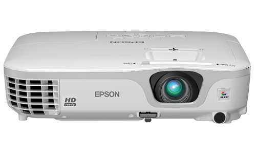 Epson PowerLite Home Cinema 710HD