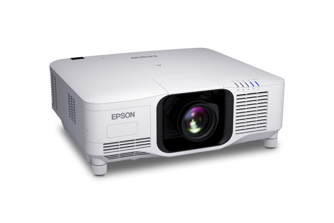 EB-PQ2216W 16,000-Lumen 4K 3LCD Laser Projector - White