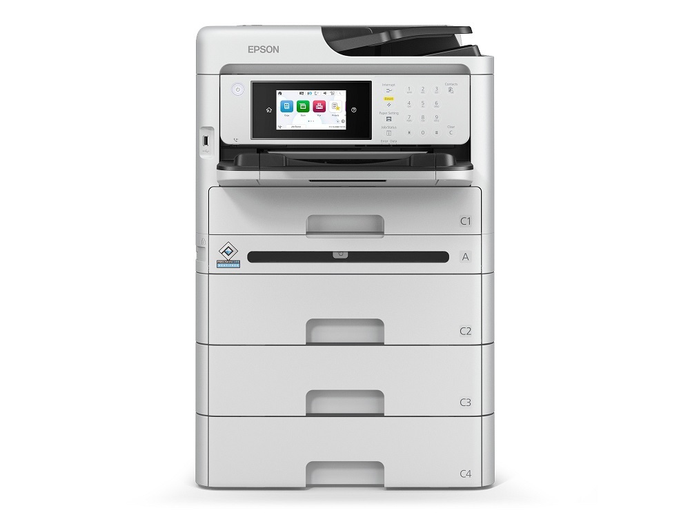 C11CK76506 | Epson WorkForce Pro WF-M5899 A4 Monochrome Multi 