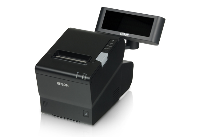 Epson Impresora OmniLink TM-T88V-DT