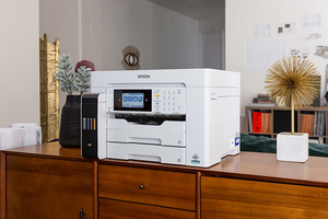 WorkForce ST-C8090 Supertank Color MFP up to 13" x 19", with PCL/PS