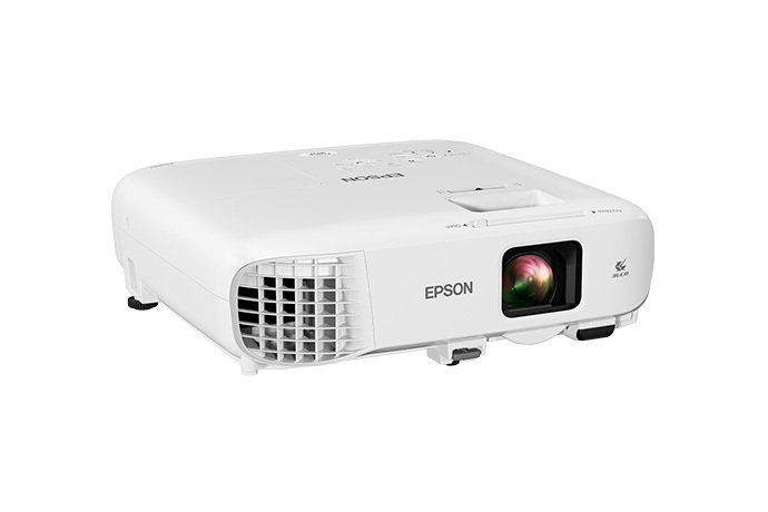 PowerLite 992F Full HD 1080p Classroom Projector with Built-in Wireless