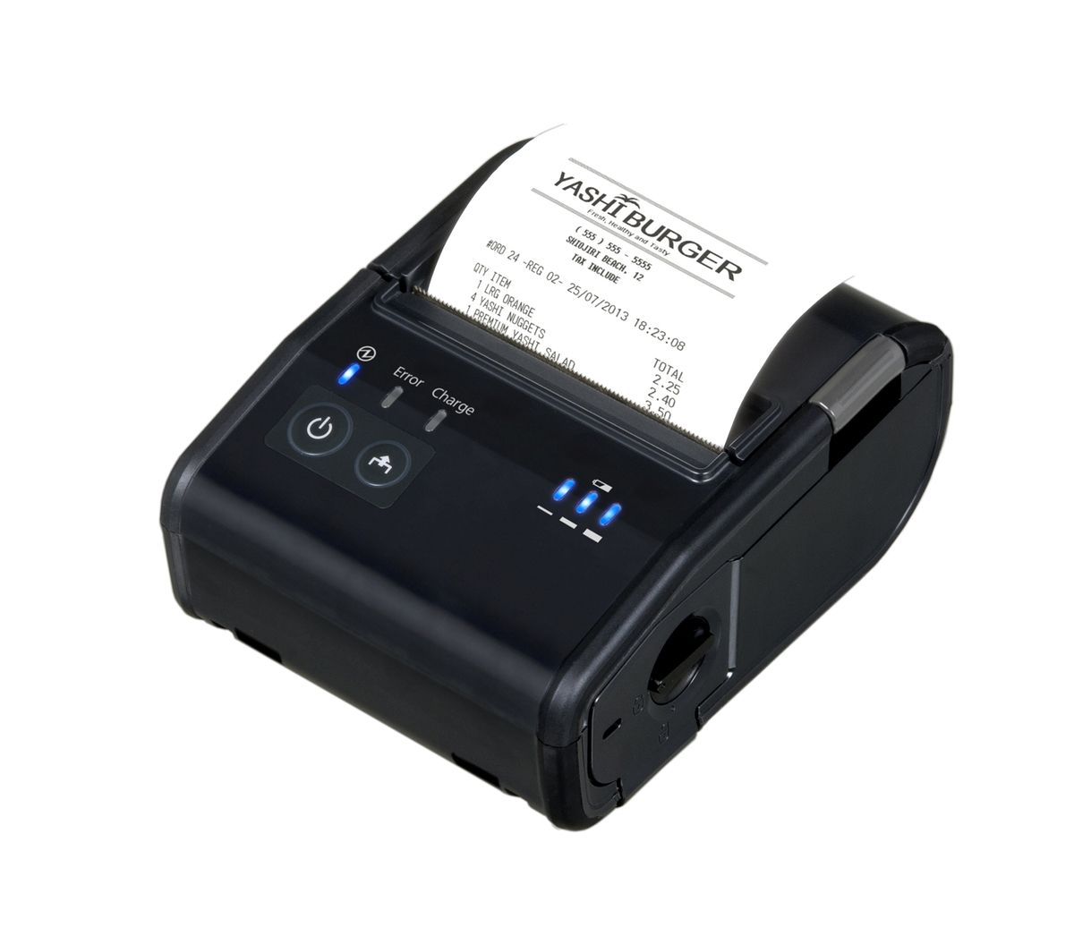 C31CD70021 Epson TMP80 3" Mobile Thermal POS Receipt Printer POS