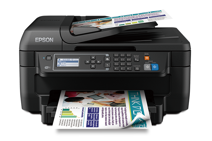 Epson WorkForce WF-2651