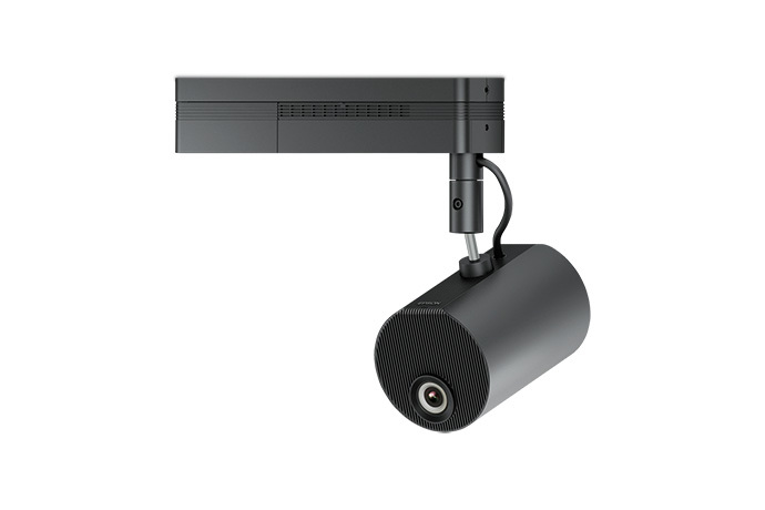 LightScene EV-105 Lighting Track Mount Black